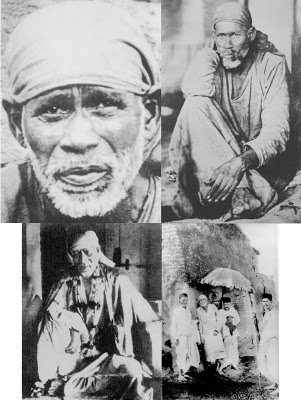 How Baba met His Guru in the woods